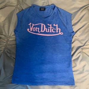 Von Dutch Baby Tee